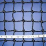 Cut Square Knotted Netting