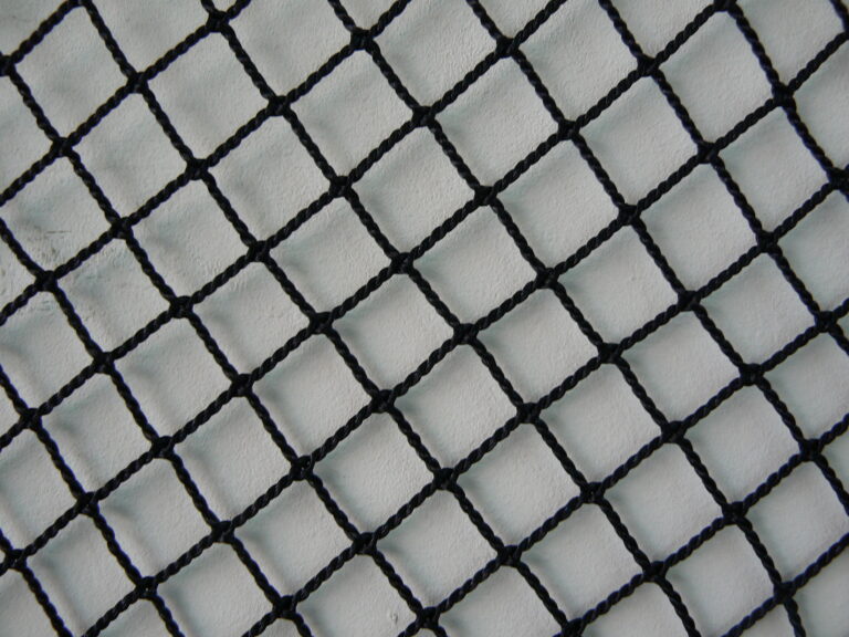 UHMWPE Twisted Knotless Netting