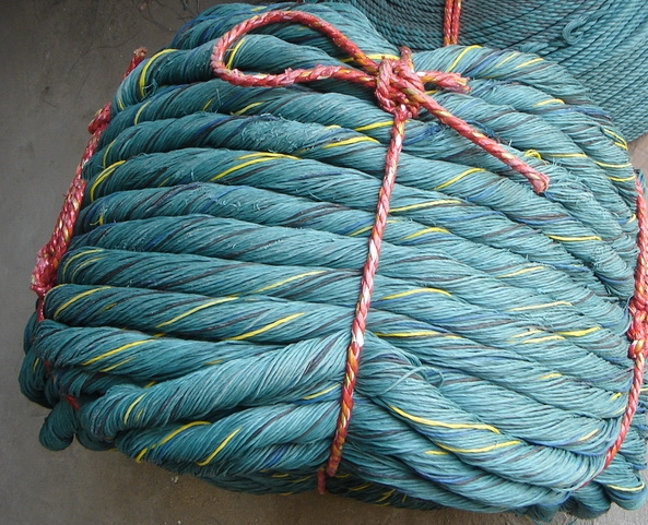 Twisted Chaffer Rope