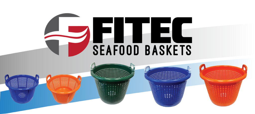 FITEC 37025 Seafood Basket Small 